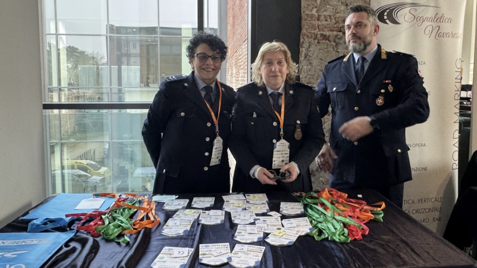 Polizia Locale di Novara, al Castello svolta giornata di studio su Tso e Aso